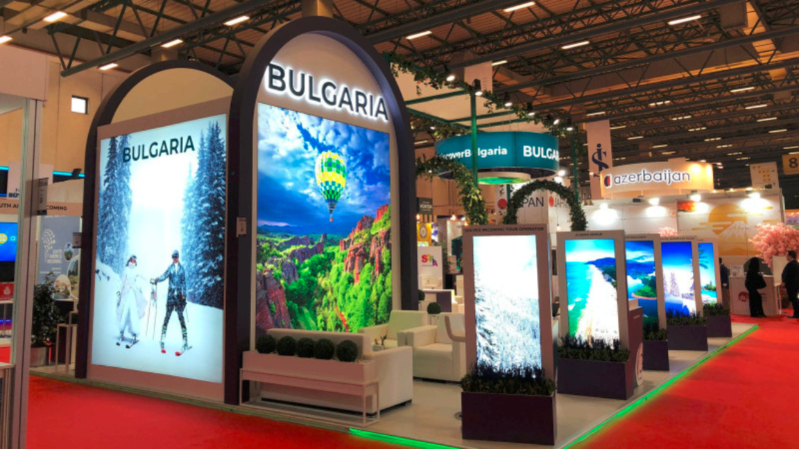 Tourisme: La Bulgarie participe au salon EMITT 2026 à Istanbul