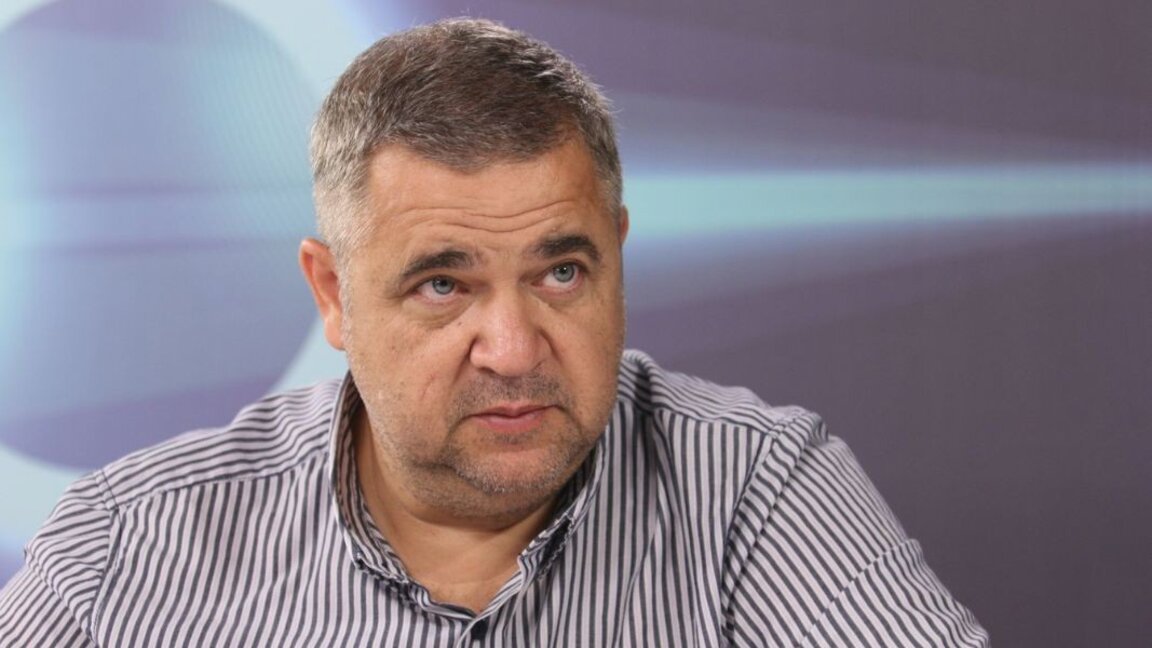 Associate Professor Spas Tashev