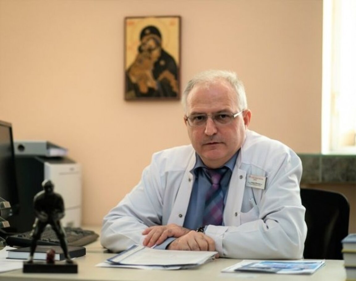 Прoф. Атанас Йонков