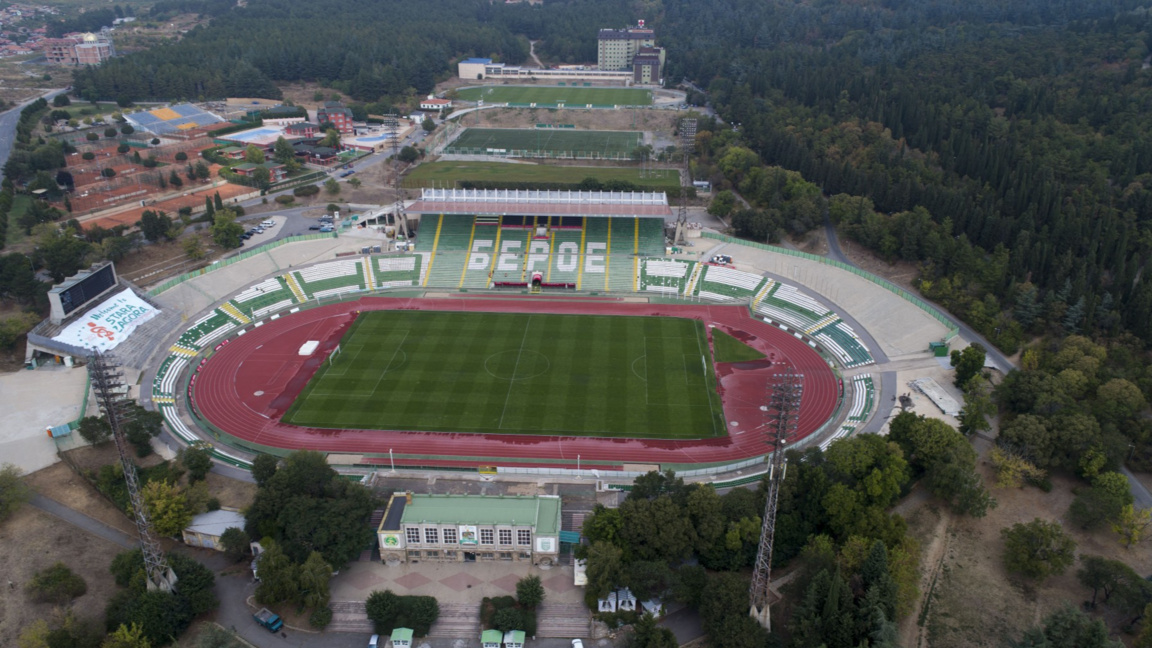 Футболен мач временно променя движението по старозагорски улици
