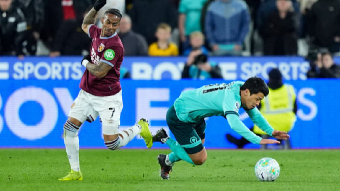 Уест Хем победи с 4:0 Уулвърхемптън