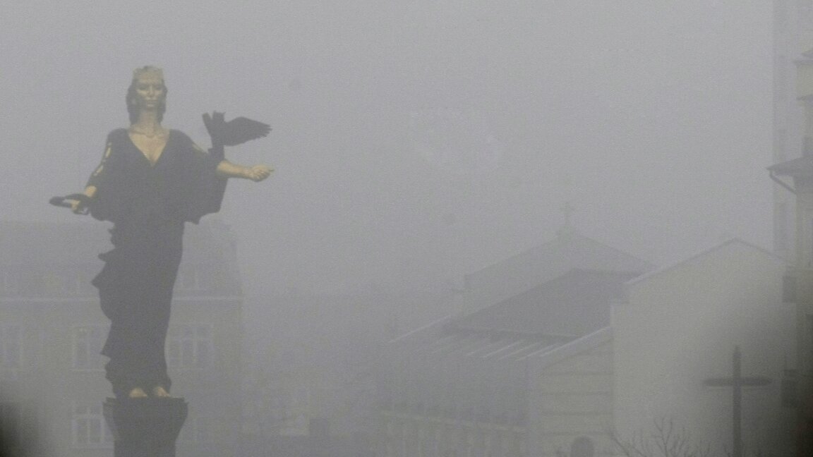 Green ticket for public transport in Sofia on Sunday, Monday due to high air pollution