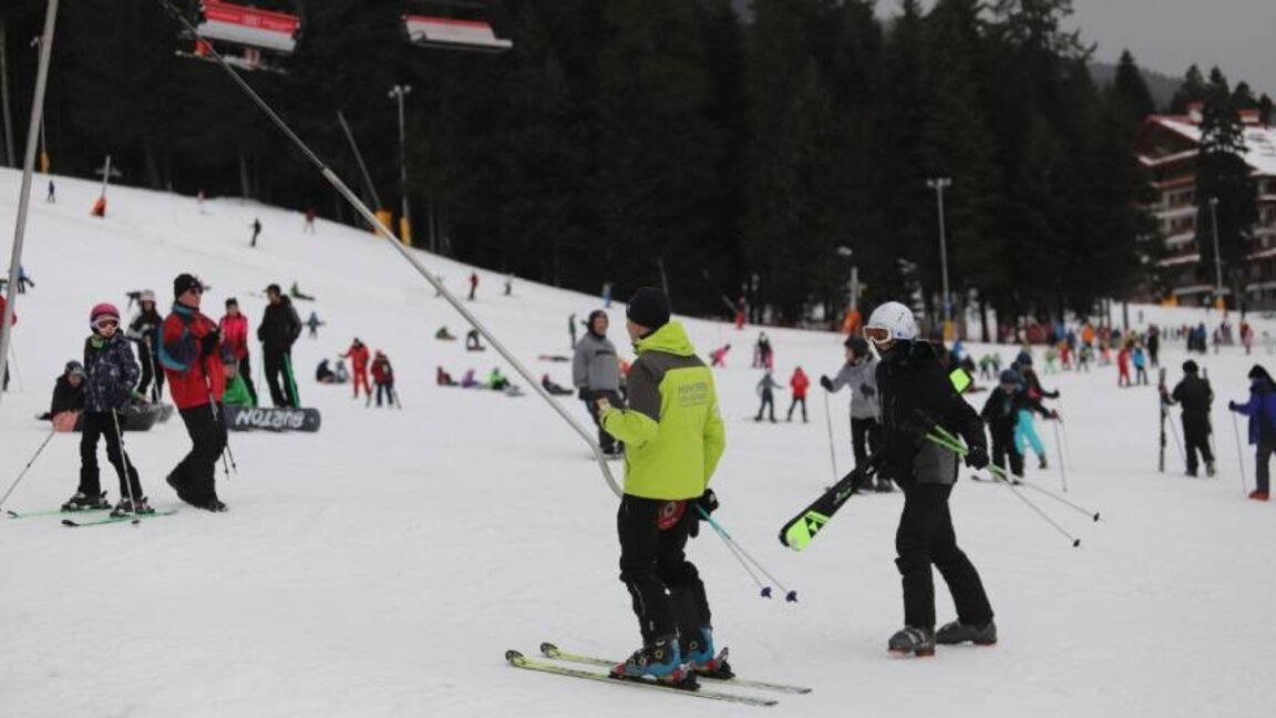 Touristenzahlen seit Beginn der Wintersaison gestiegen