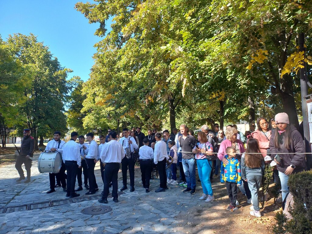 Историята оживя с „Утрото на свободата“ в Благоевград