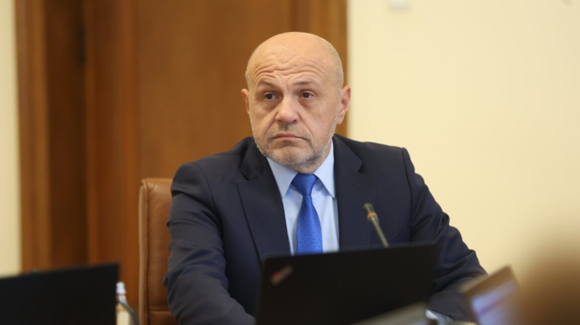 Tomislav Donchev