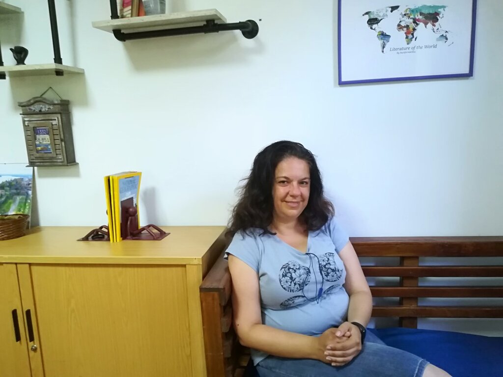 Валентина Вълчева