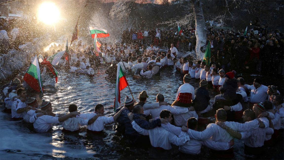 Ephéméride : Théophanie