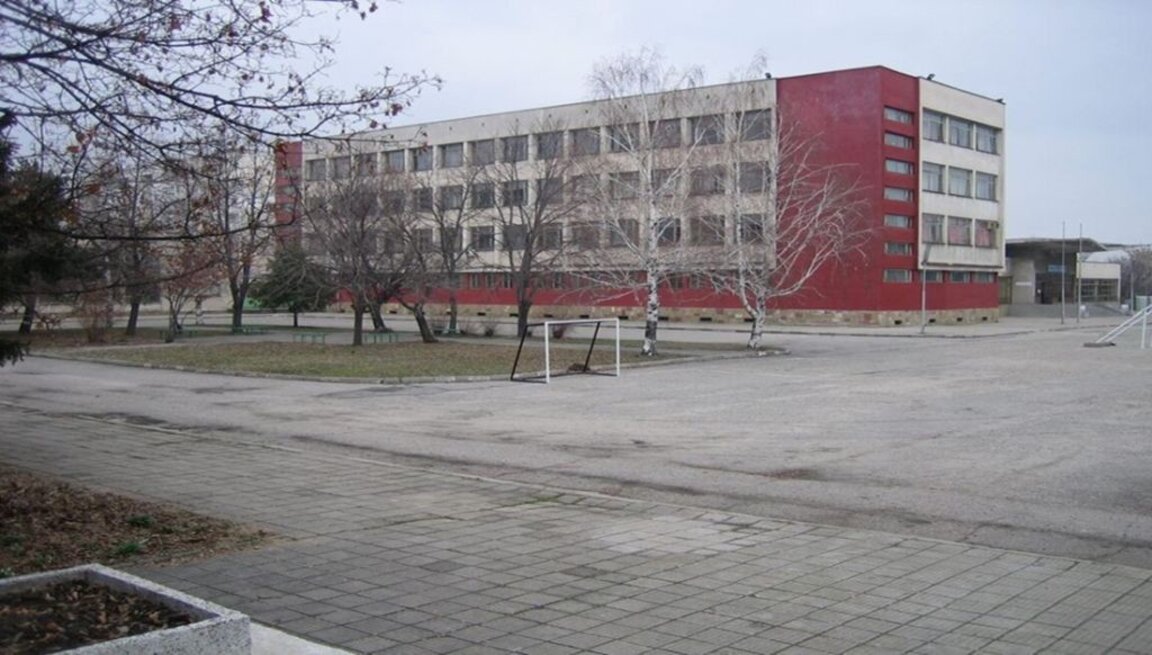 Нова придобивка за Професионалната гимназия по машиностроене