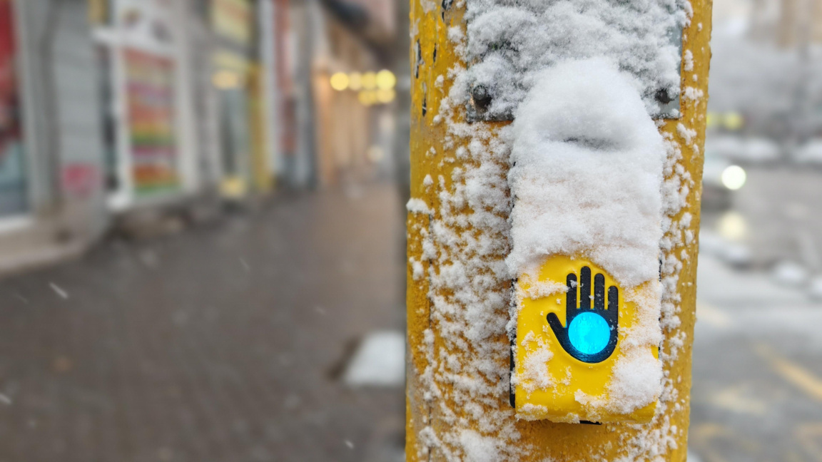 118 снегорина са чистили София през изминалата нощ