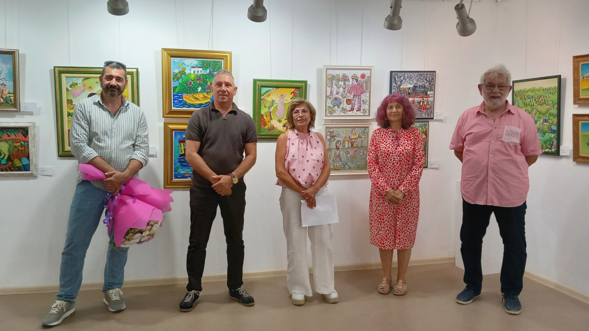 Изложба "Интуитив – България" гостува в Белоградчик