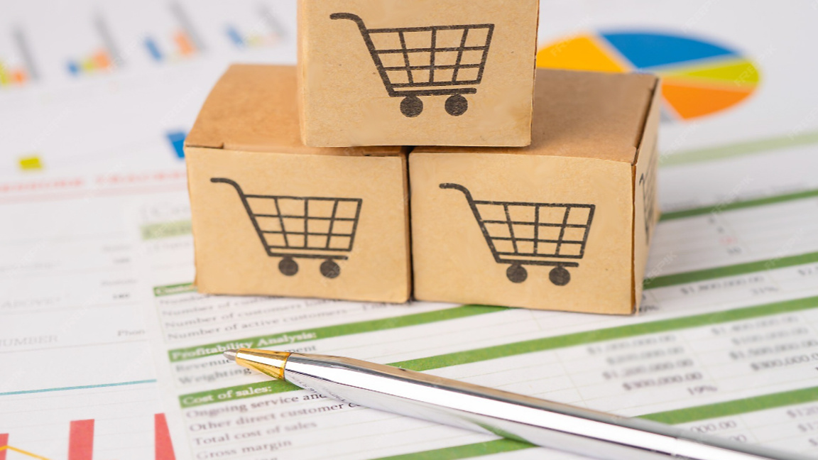 Rënie prej 0.5% e shitjeve me pakicë në janar