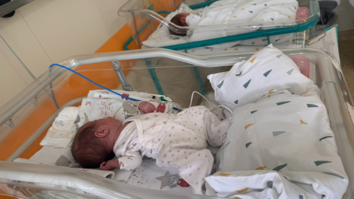В Пловдив отчитат лек ръст на ражданията на фона на демографския спад