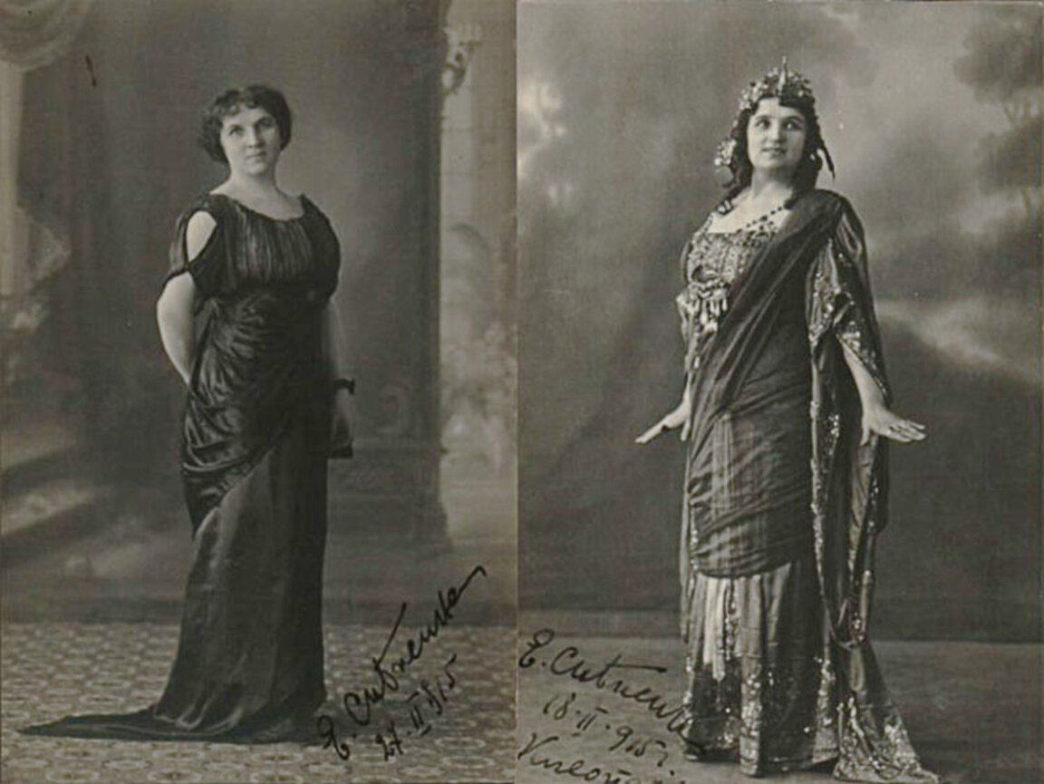 Елена Снежина – живот, който стана изкус...