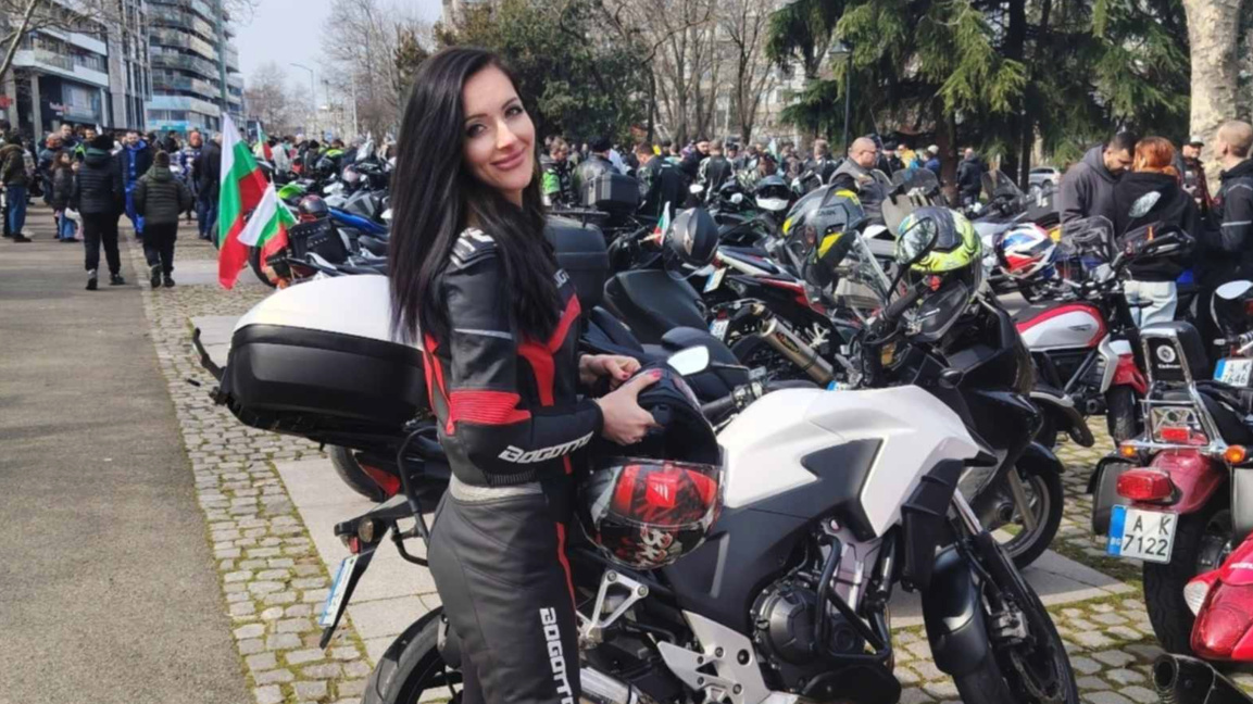 Дамски мотоклуб ще бъде учреден на 8-и март в Бургас