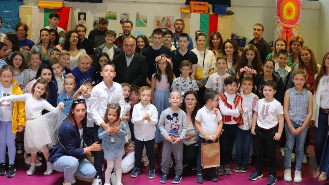 Shkolla bullgare "Ivan Vazov" në Paris
