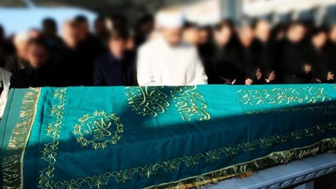 İnsanı ebedi yolculuğuna uğurlama: Cenaze