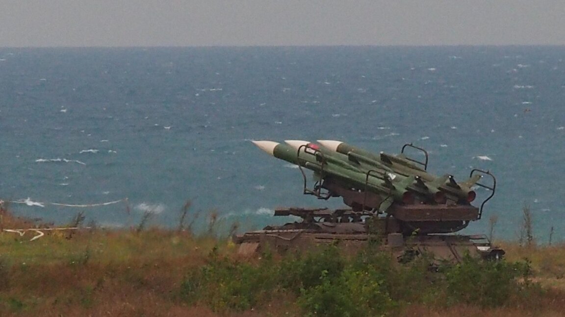 Президентът ще присъства на съвместните бойни стрелби "Шабла 2024"