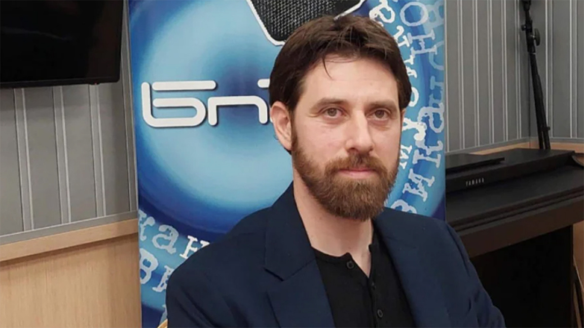 Ангел Мавровски