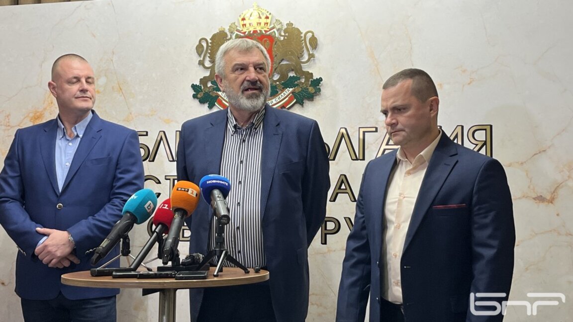 Спират системата за подреждане на камионите на Дунав мост