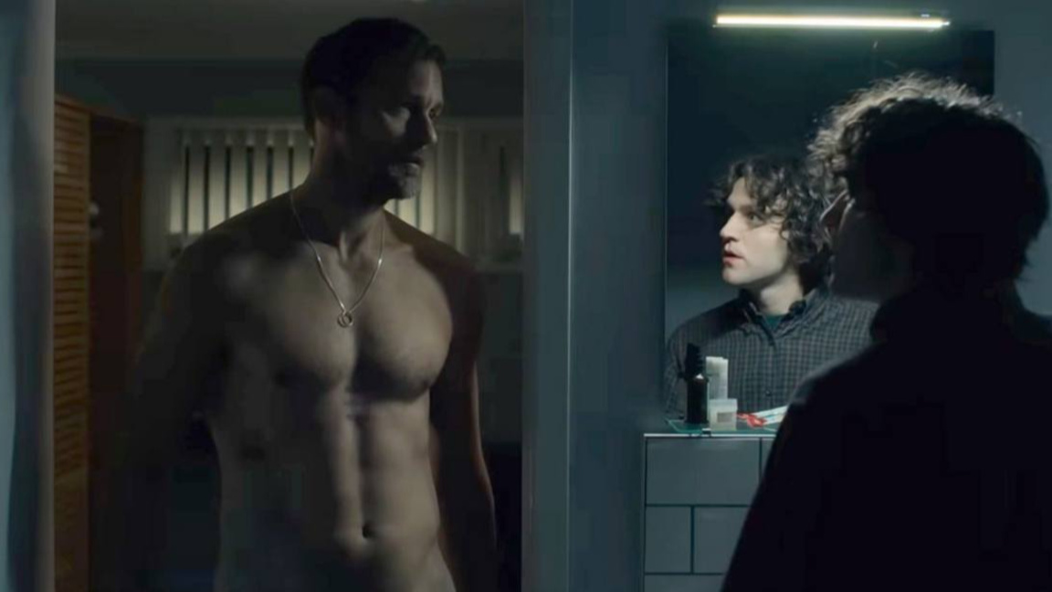 Pillion на Хари Лайтън на голям екран у нас