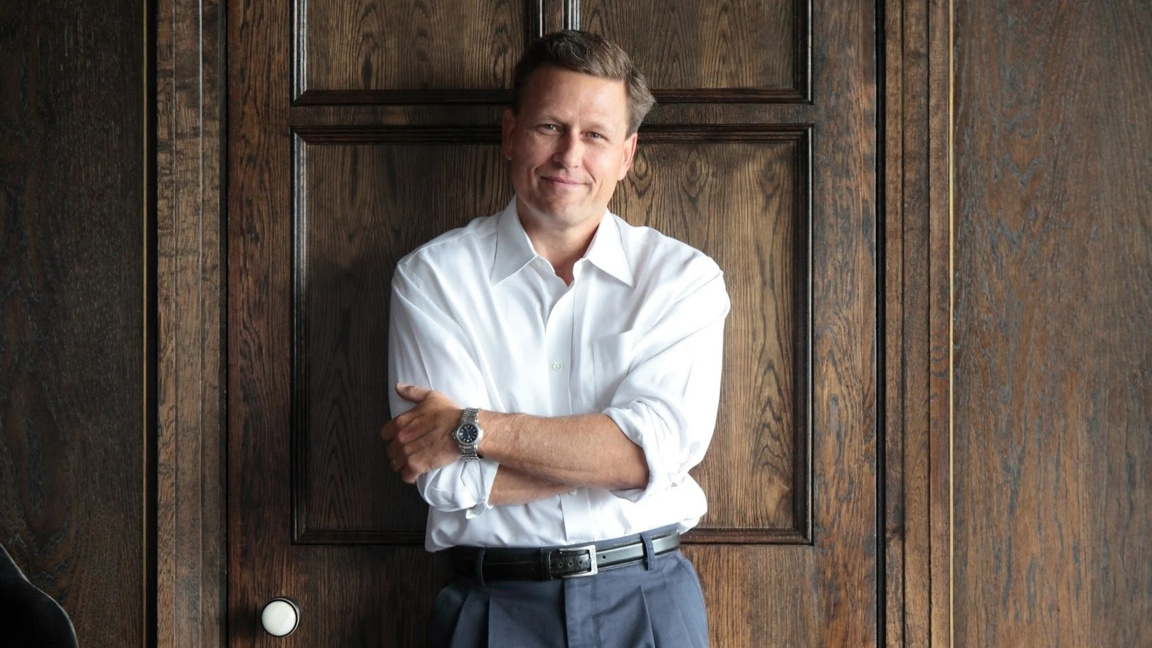 Дейвид Балдачи