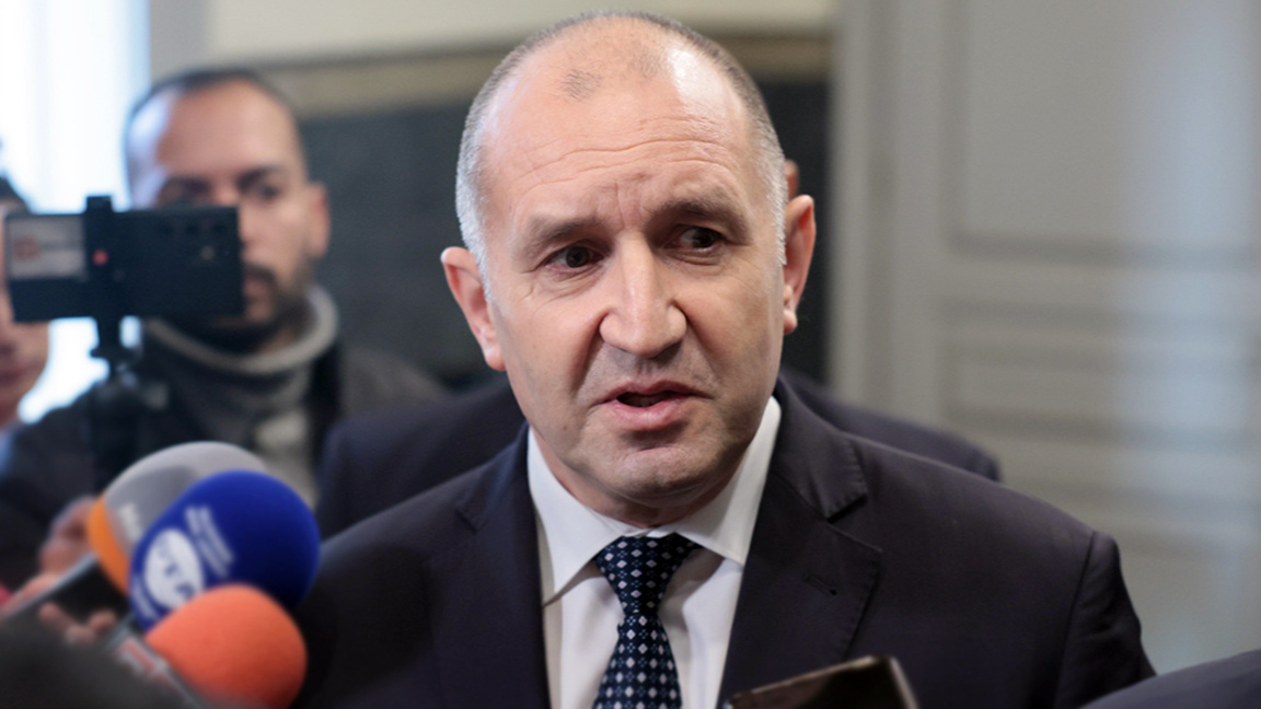 Roumen Radev : "Le plan de paix sur l'Ukraine sera signé par les vainqueurs"... 