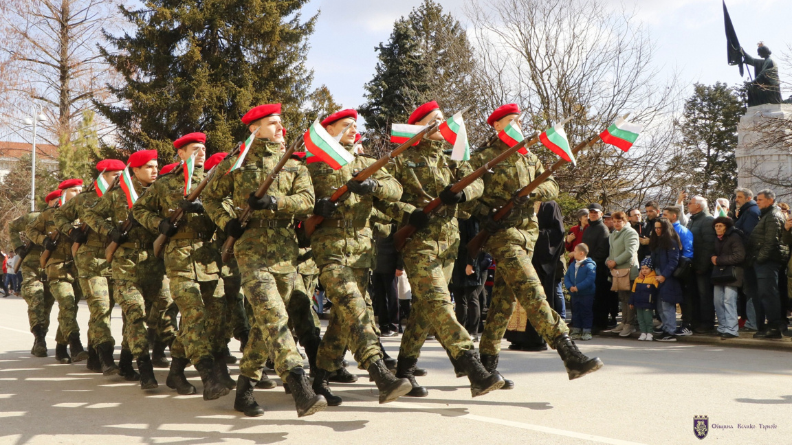 Академичната награда "3 март" ще бъде връчена в Търново