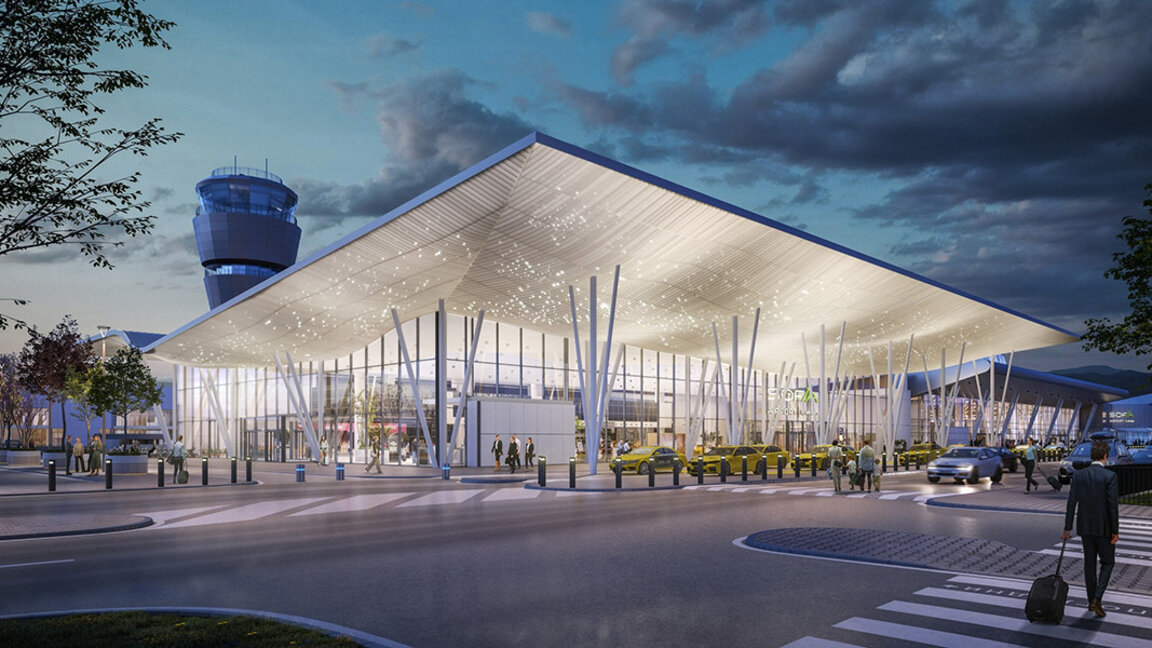 Kërkohet ndërtues për Terminalin 3 të aeroportit të Sofjes