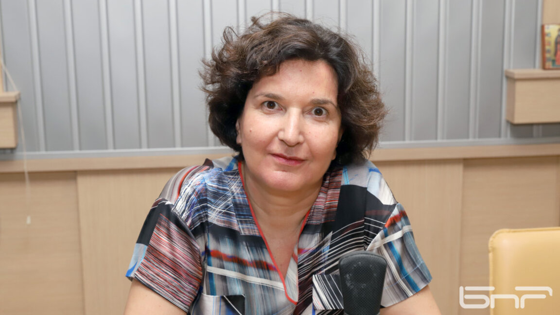 Проф. Антоанета Димитрова