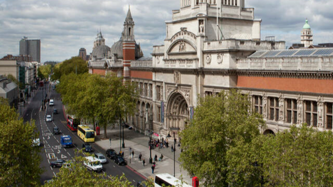 Пет музея се съревновават за "Музей на годината" във Великобритания