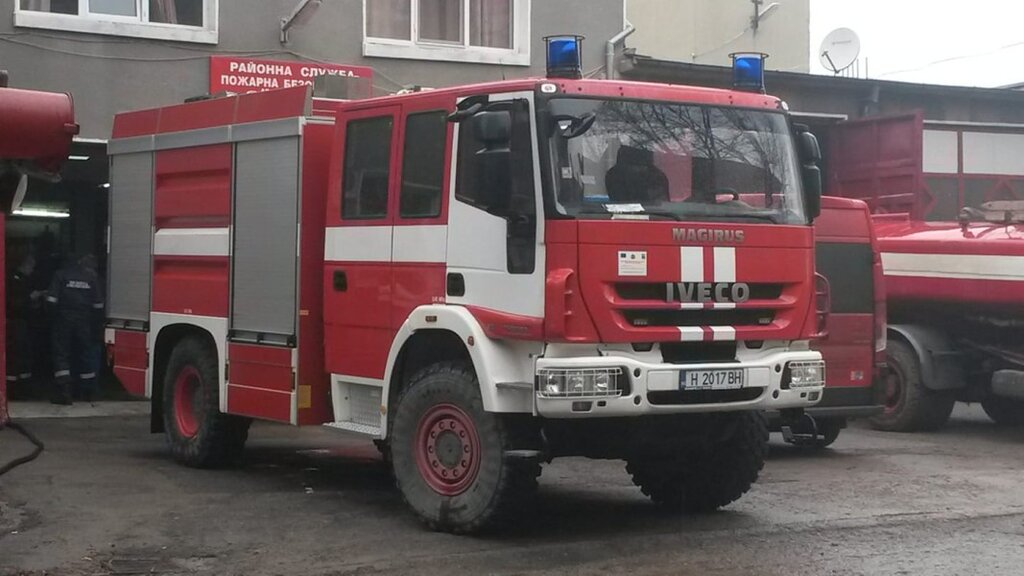 Пожарът в хасковската болница е потушен
