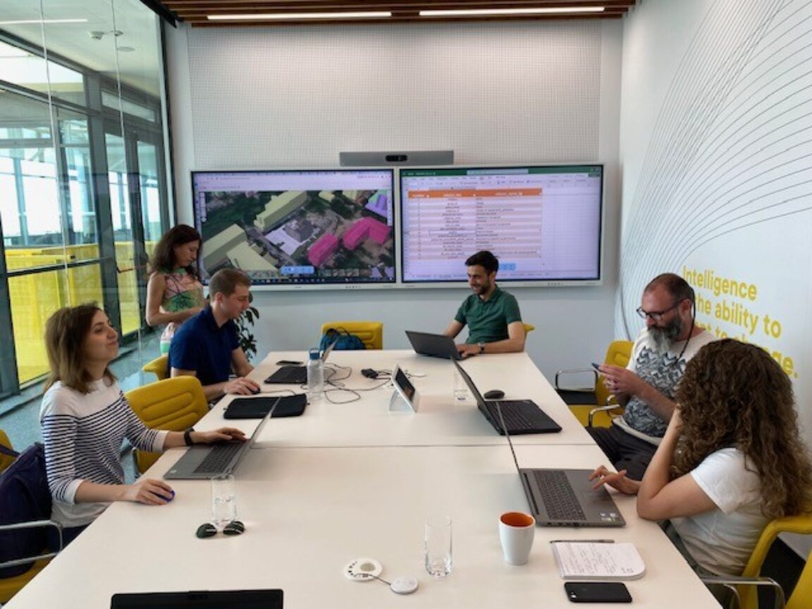 Институт GATE разработва енергиен атлас на София, част от проекта “Цифров двойник на града“