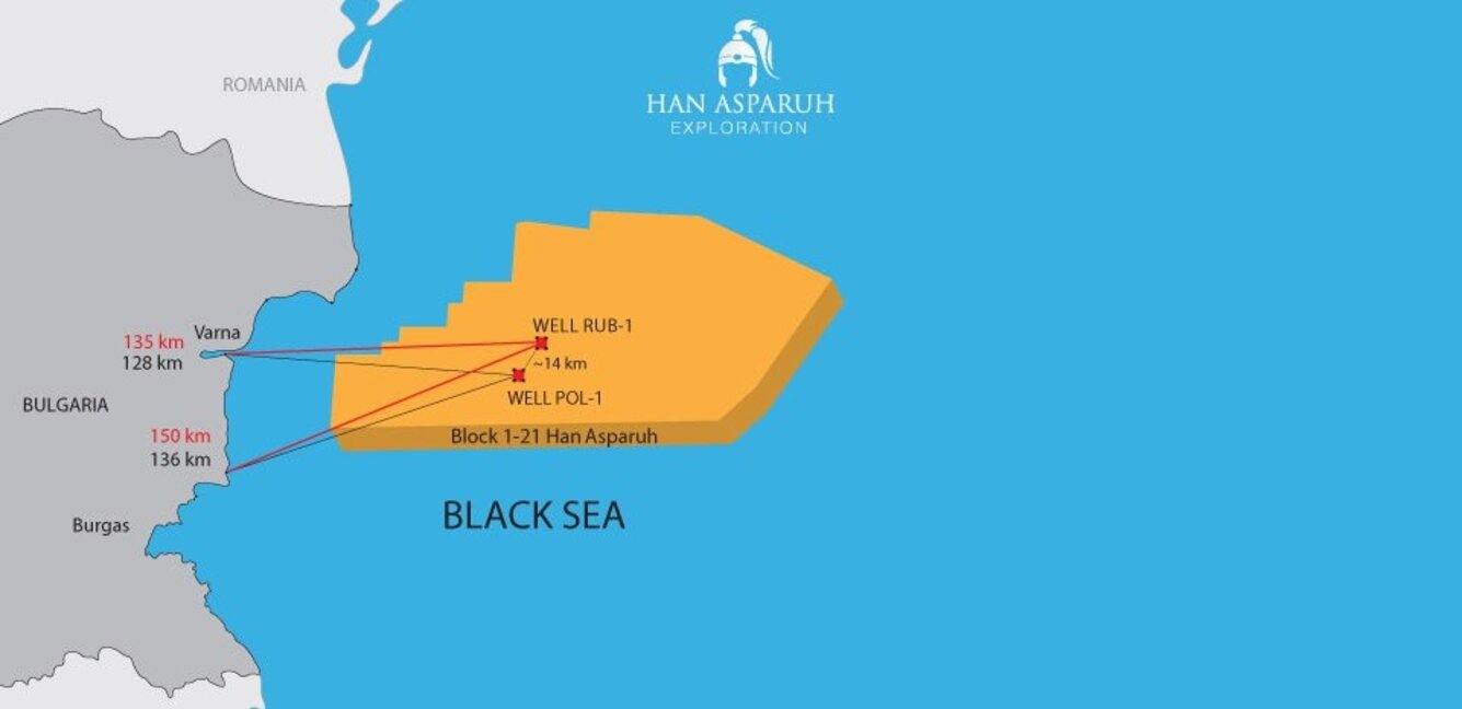 „ОМВ" е единственият титуляр при търсенето на нефт и газ в Черно море