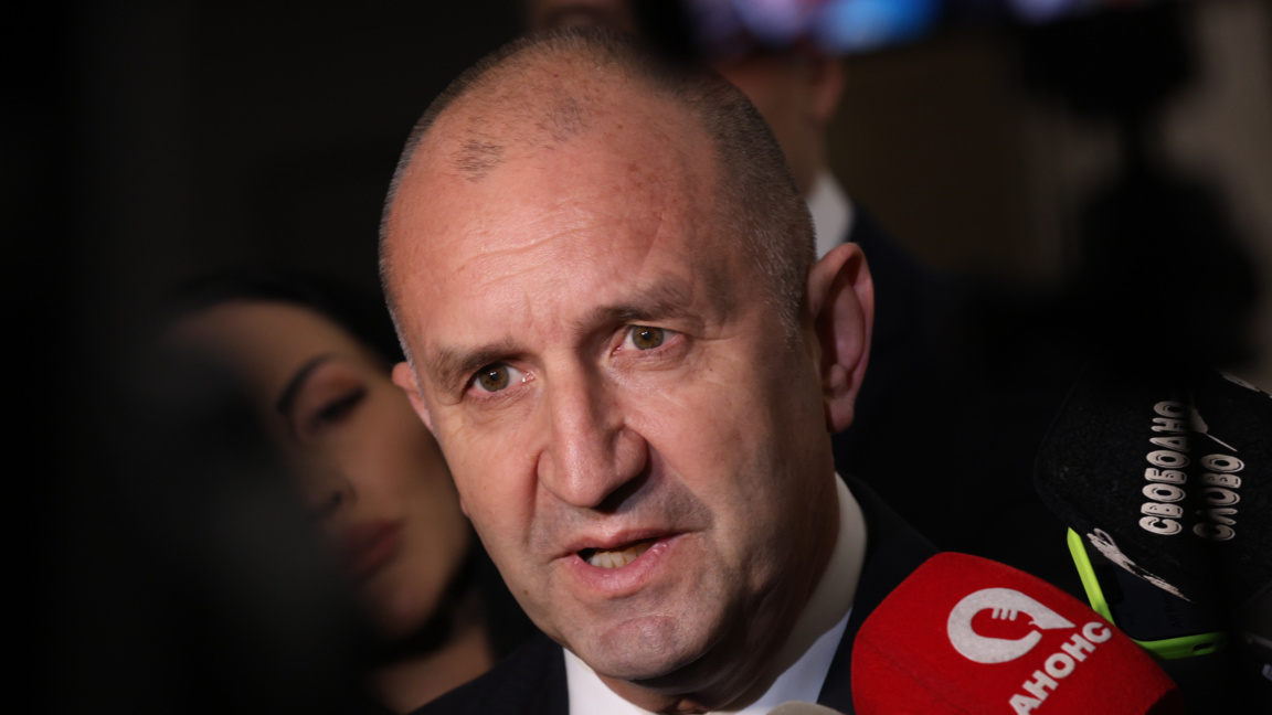 Румен Радев