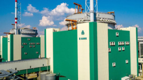 Kozloduy NPP operates normally despite low Danube levels