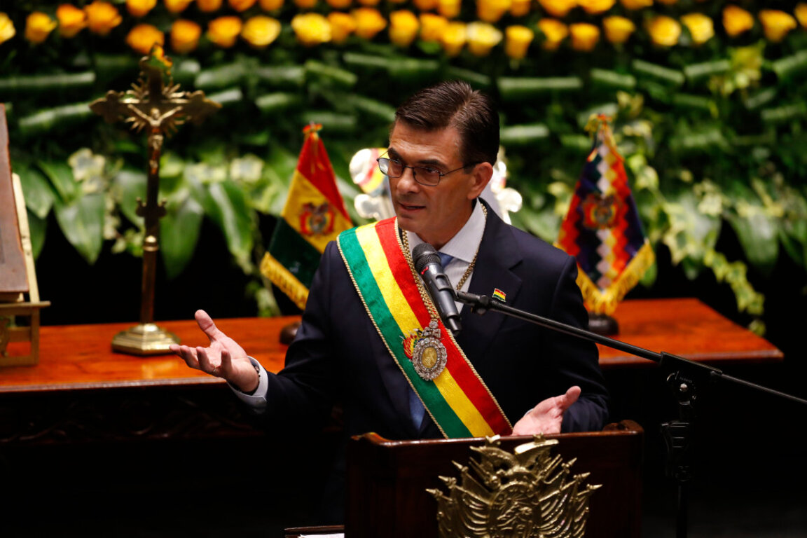 САЩ и Боливия възстановяват дипломатически отношения