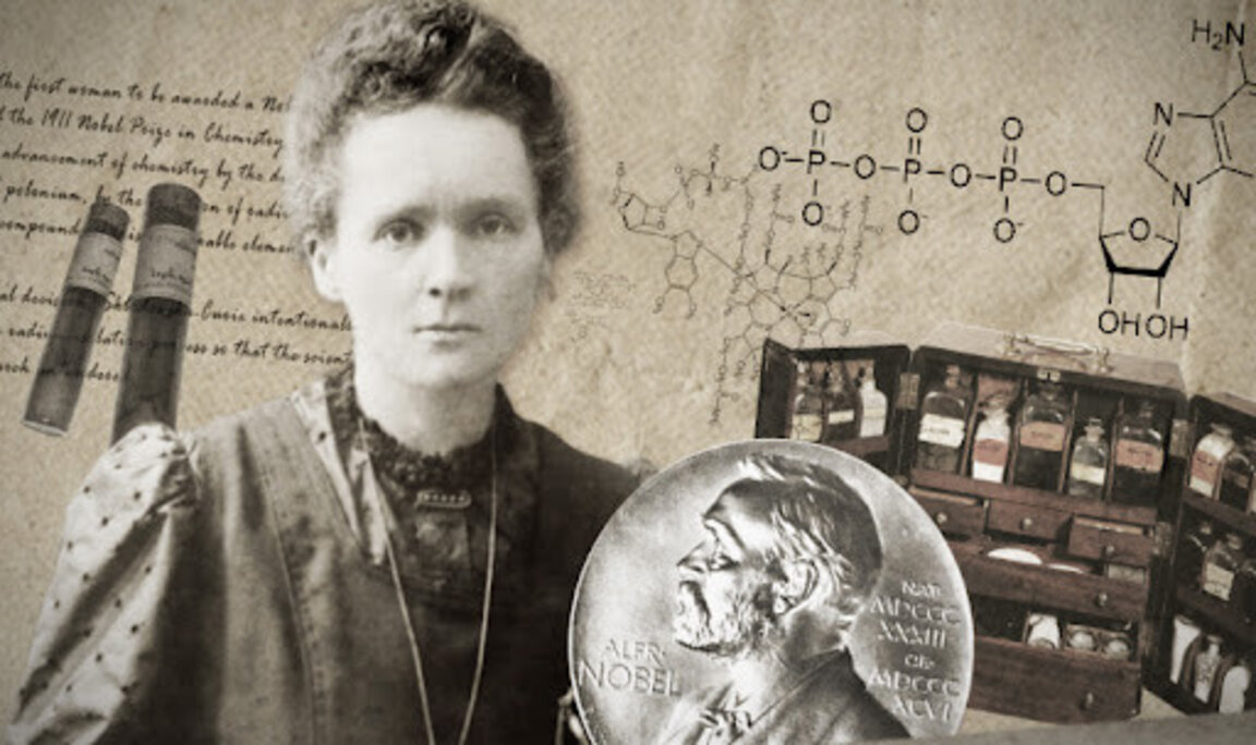 Великите европейци - Мария Кюри, първа част