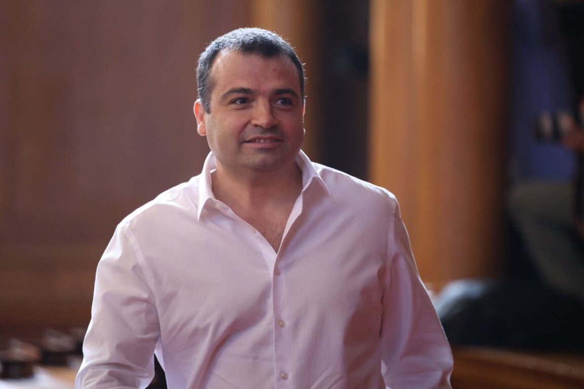 Константин Бачийски