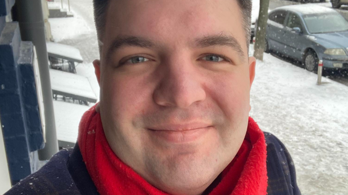 Денис Трубецкой