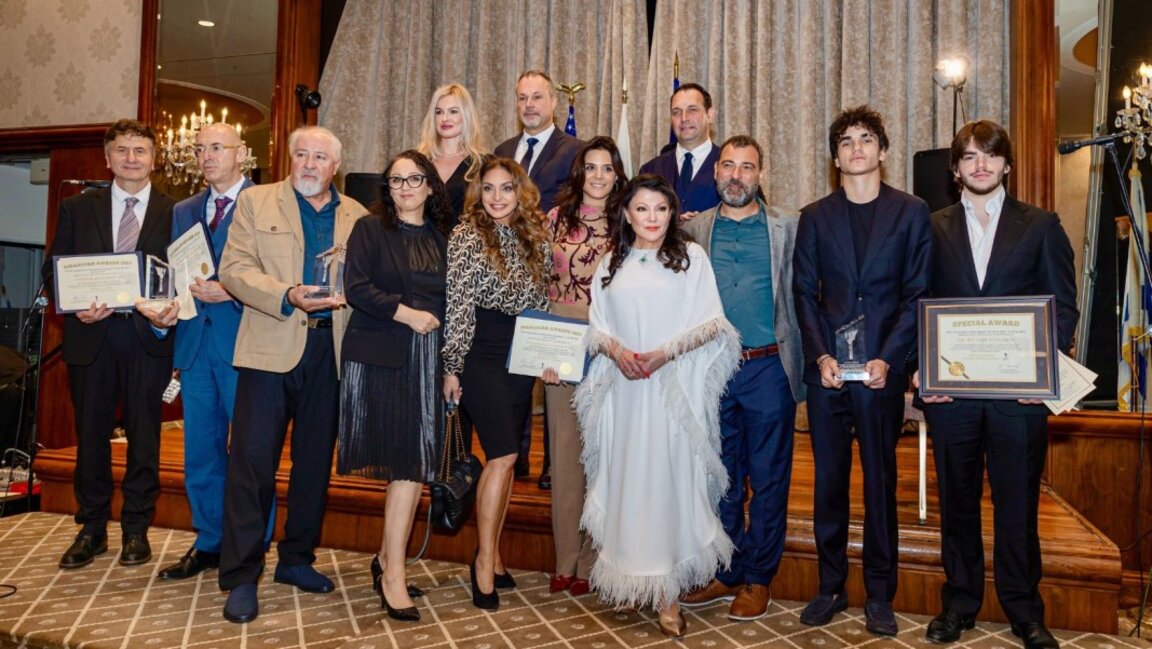 Снимка: Генерално консулство на България в Лос Анджелис