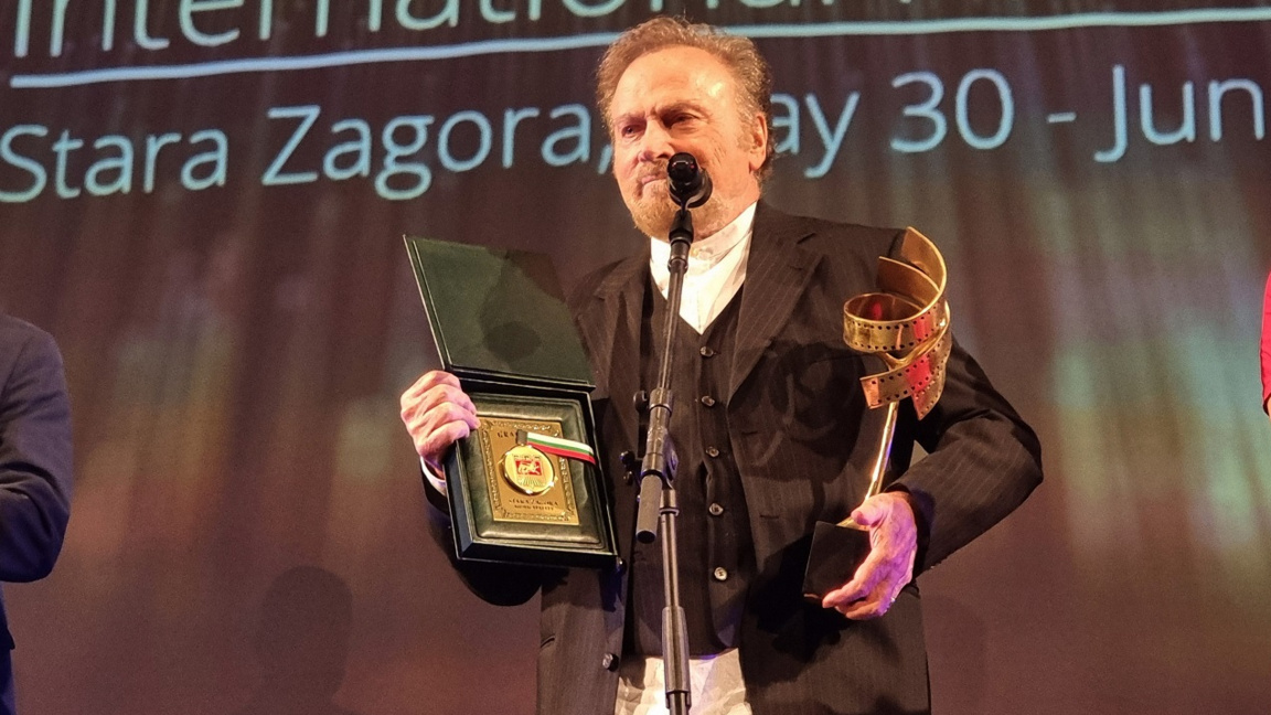 Franco Nero