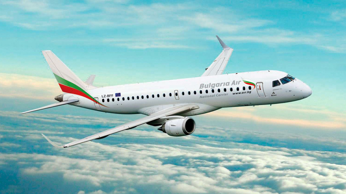 Bulgaria Air included in prestigious international ranking