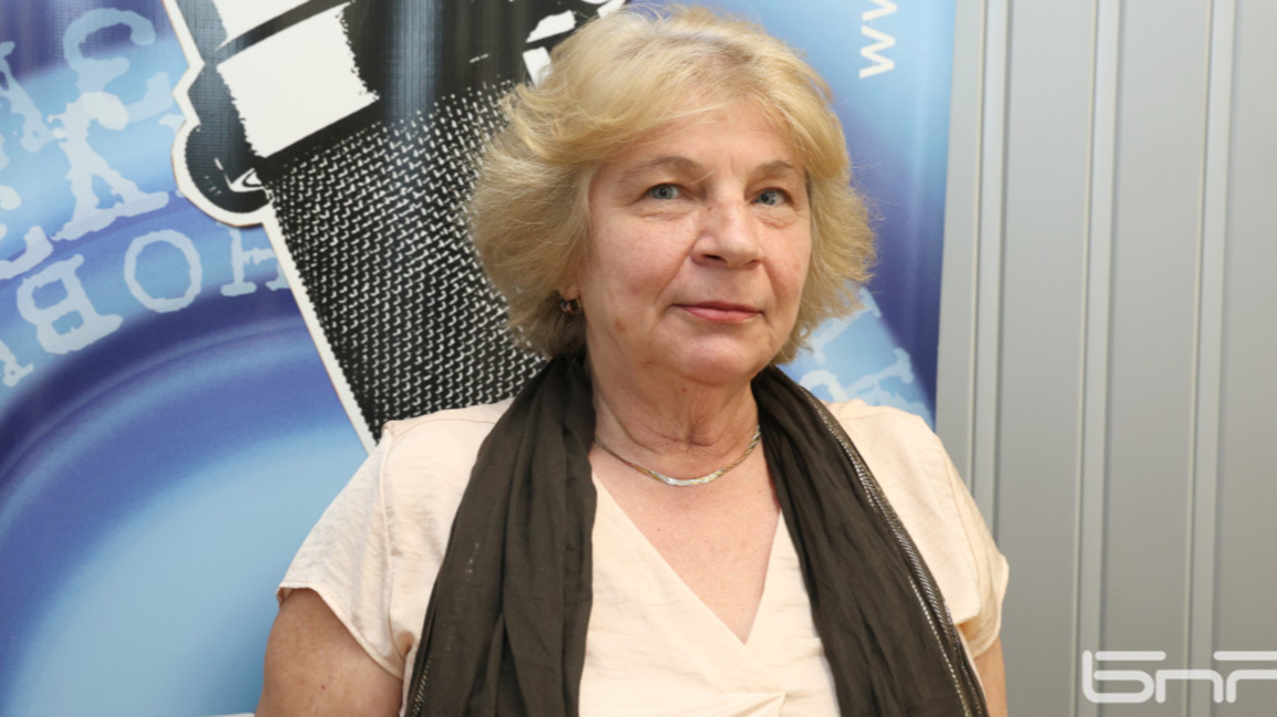 проф. Румяна Дечева