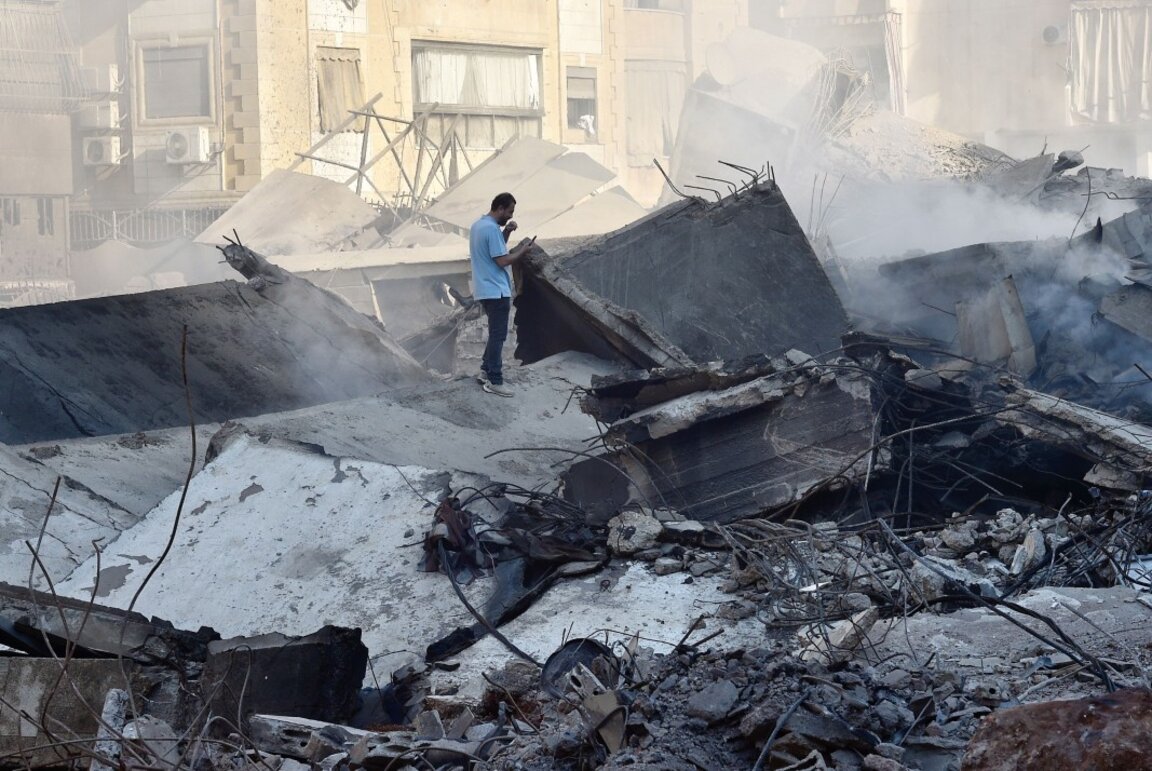 За нови жертви на израелските бомбардировки съобщават властите в Ливан