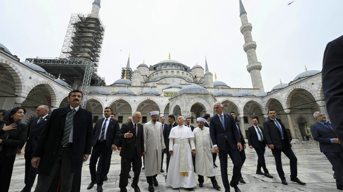 По съседски: Събития с балкански адрес...