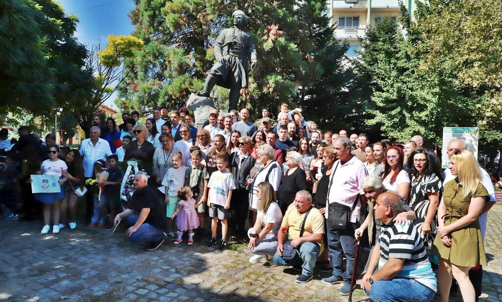 Потомци на Капитан Петко войвода се събраха на родова среща