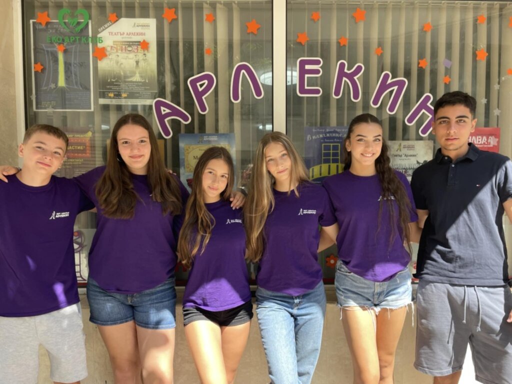 С кастинг арт център "Арлекин" започва новия театрален сезон