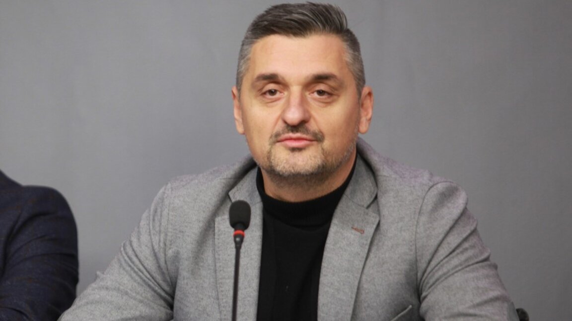 Заместник-председателят на БСП Кирил Добрев