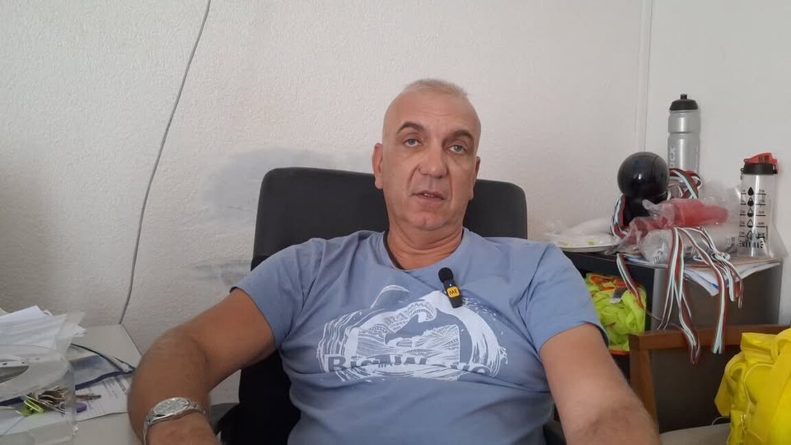 Георги Ганчев: Тази година също ще атакуваме медалите