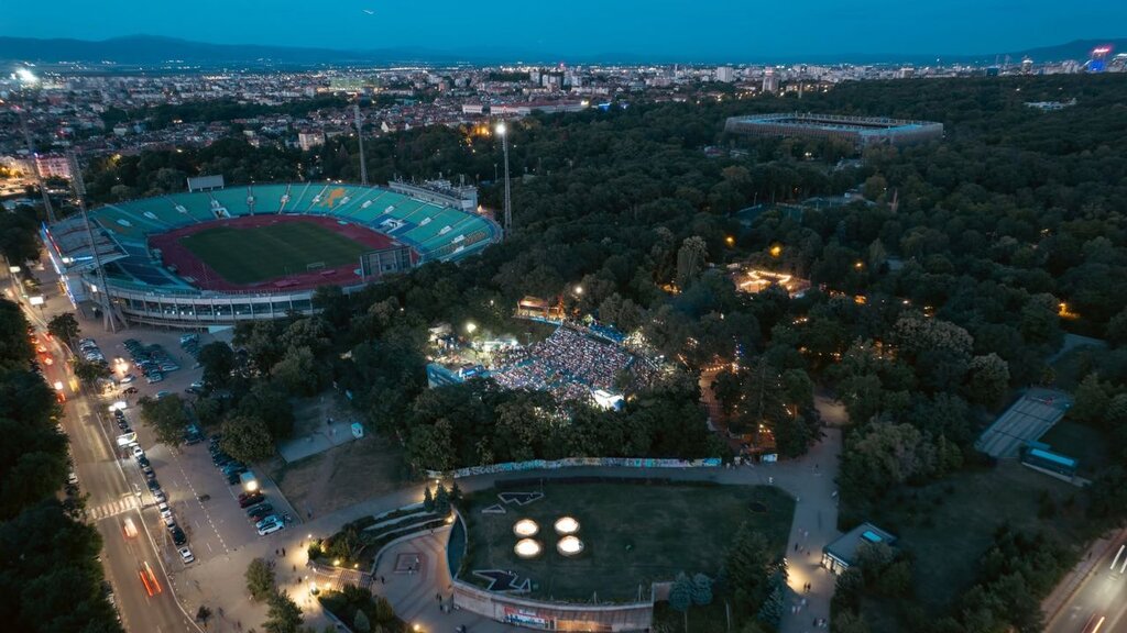  “Borisova Gradina” Parkı – Sofya’nın yeşil kalbi
